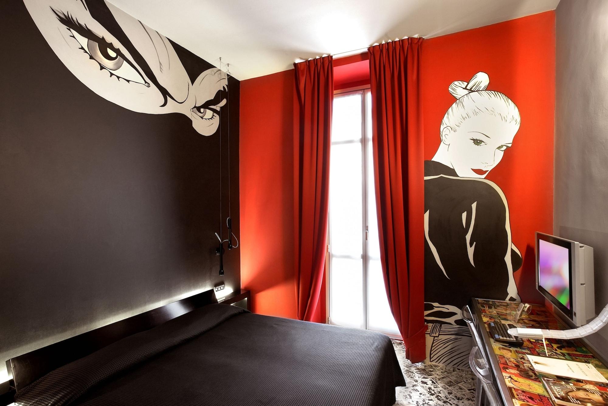 Art Hotel Boston Τορίνο Εξωτερικό φωτογραφία