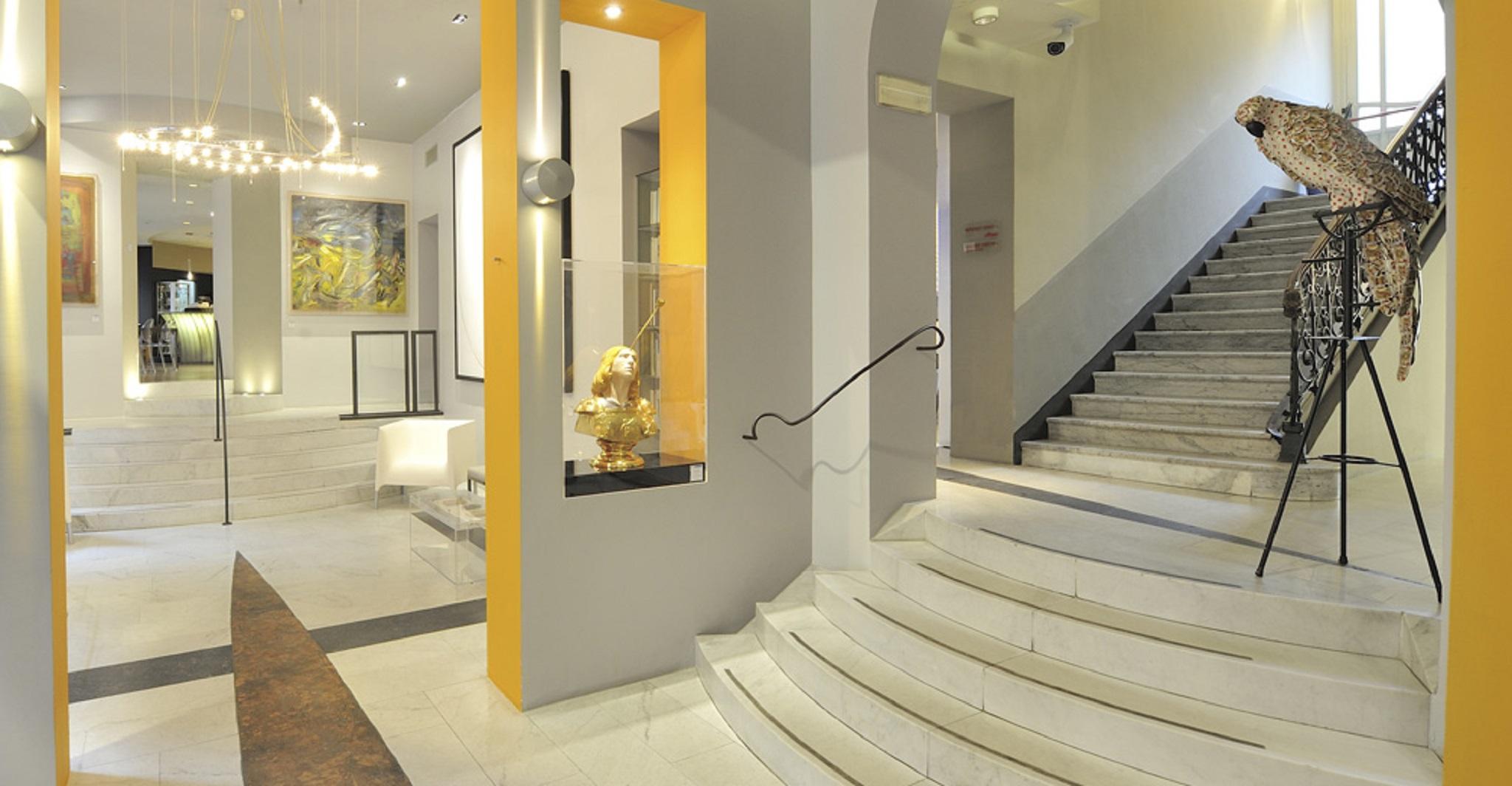 Art Hotel Boston Τορίνο Εξωτερικό φωτογραφία