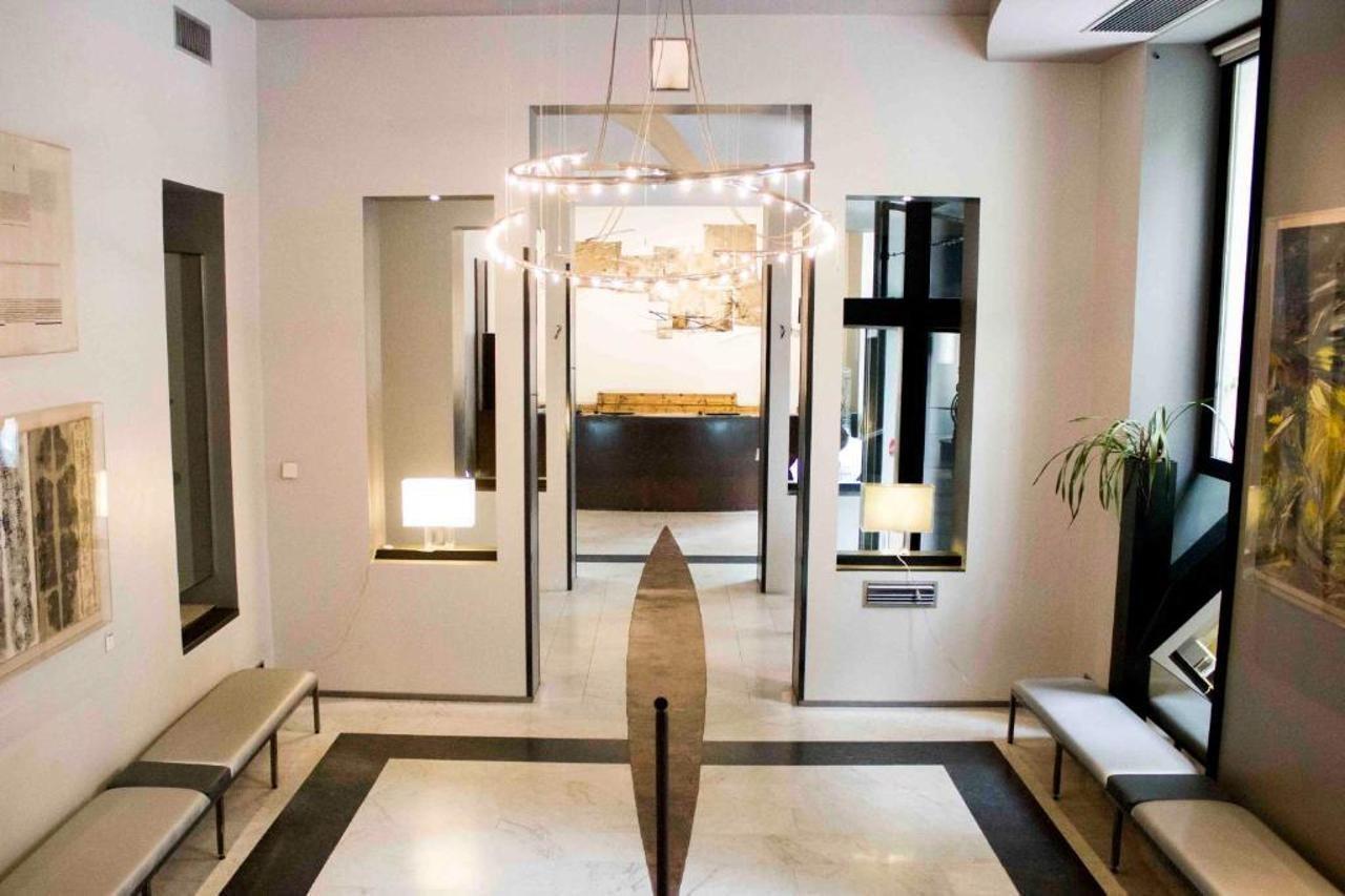 Art Hotel Boston Τορίνο Εξωτερικό φωτογραφία