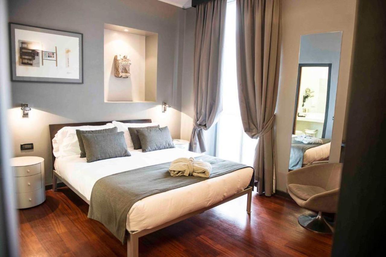 Art Hotel Boston Τορίνο Εξωτερικό φωτογραφία