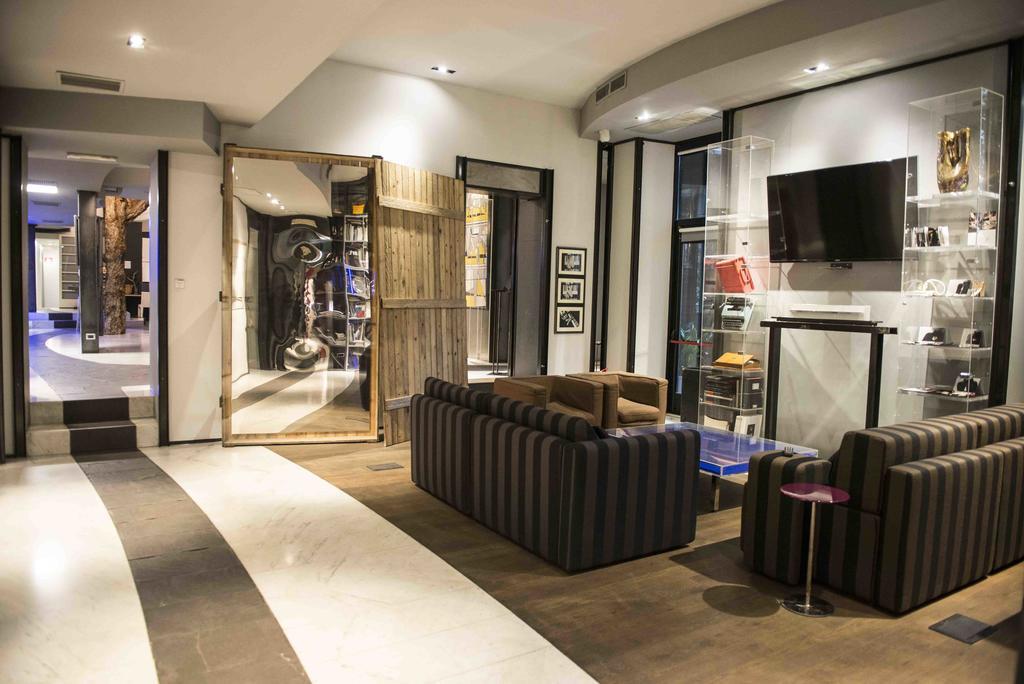 Art Hotel Boston Τορίνο Εξωτερικό φωτογραφία