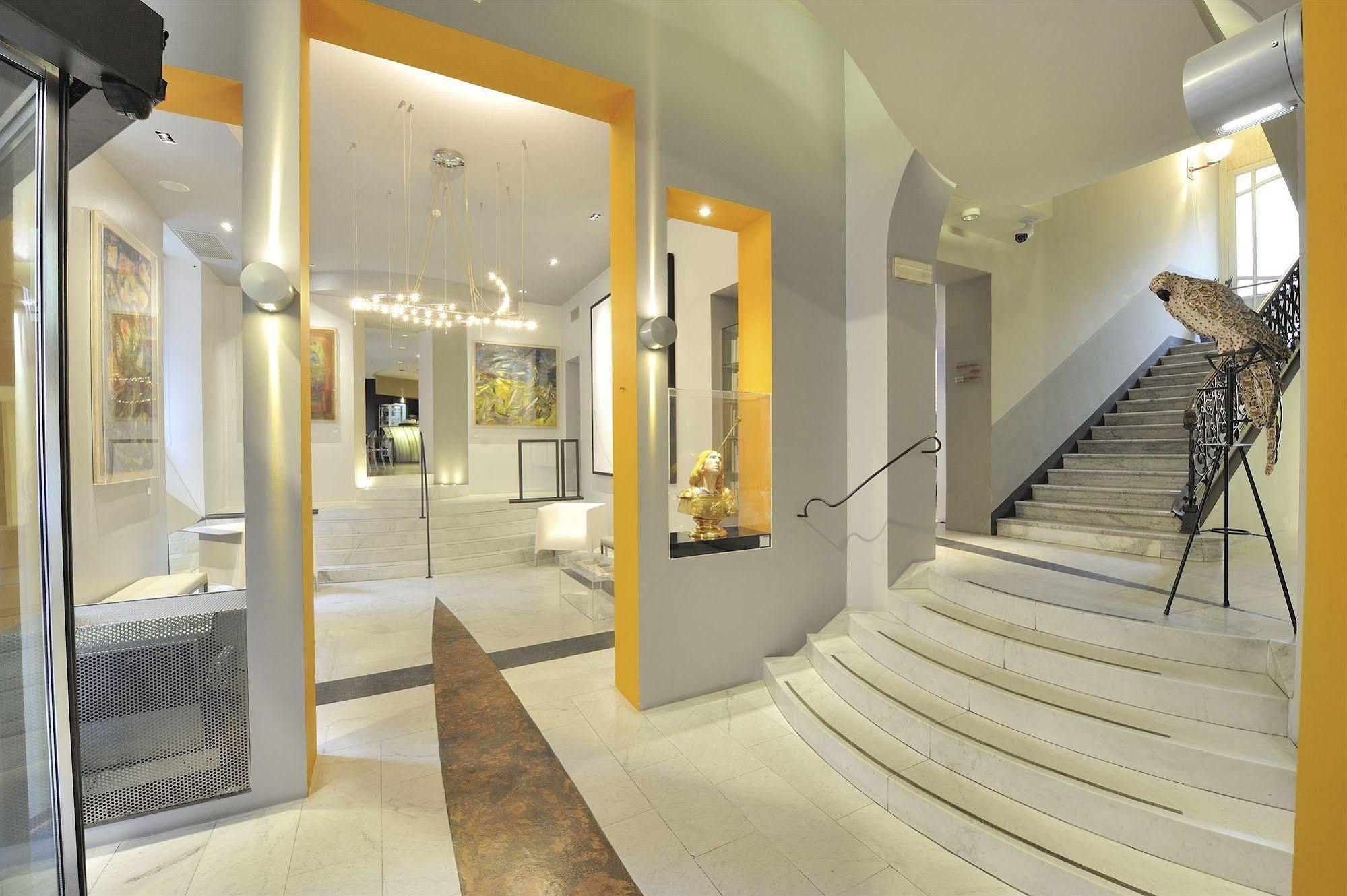 Art Hotel Boston Τορίνο Εσωτερικό φωτογραφία