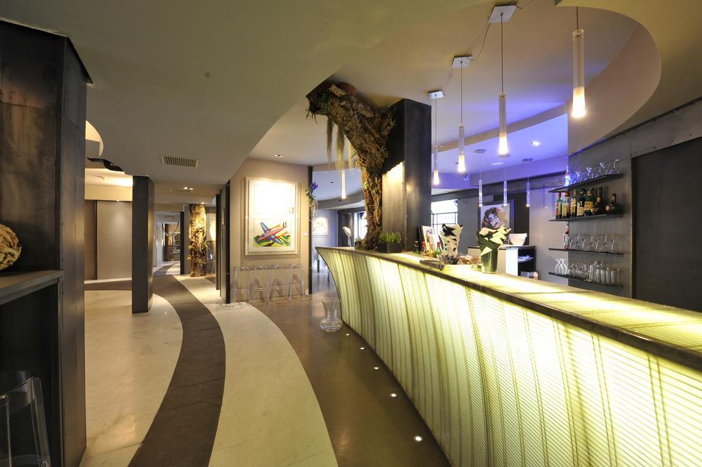 Art Hotel Boston Τορίνο Εξωτερικό φωτογραφία